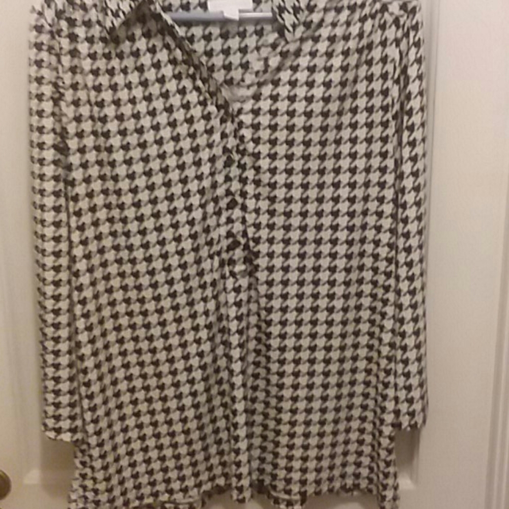 Charter Club 3/4 Sleeve Polo